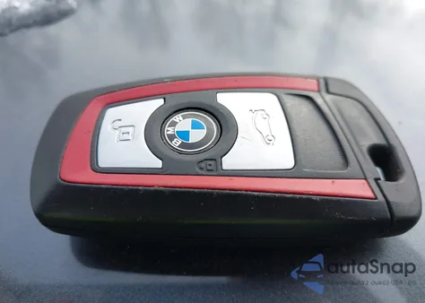 2014 BMW 428I from USA, damaged, VIN WBA3N3C55EF710956